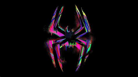 spider man across the spider verse wallpaper 4k